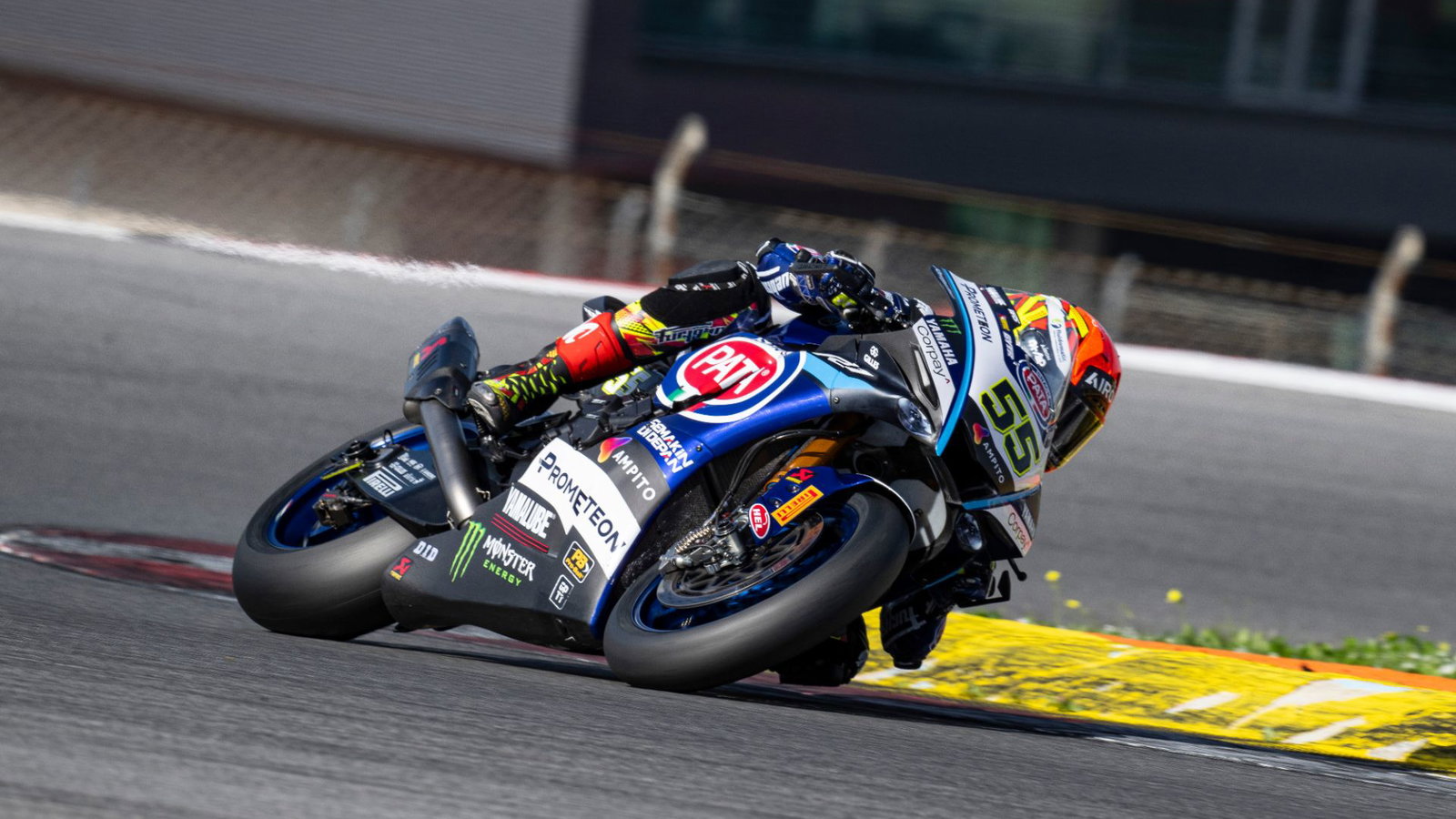 Andrea Iannone Portimao